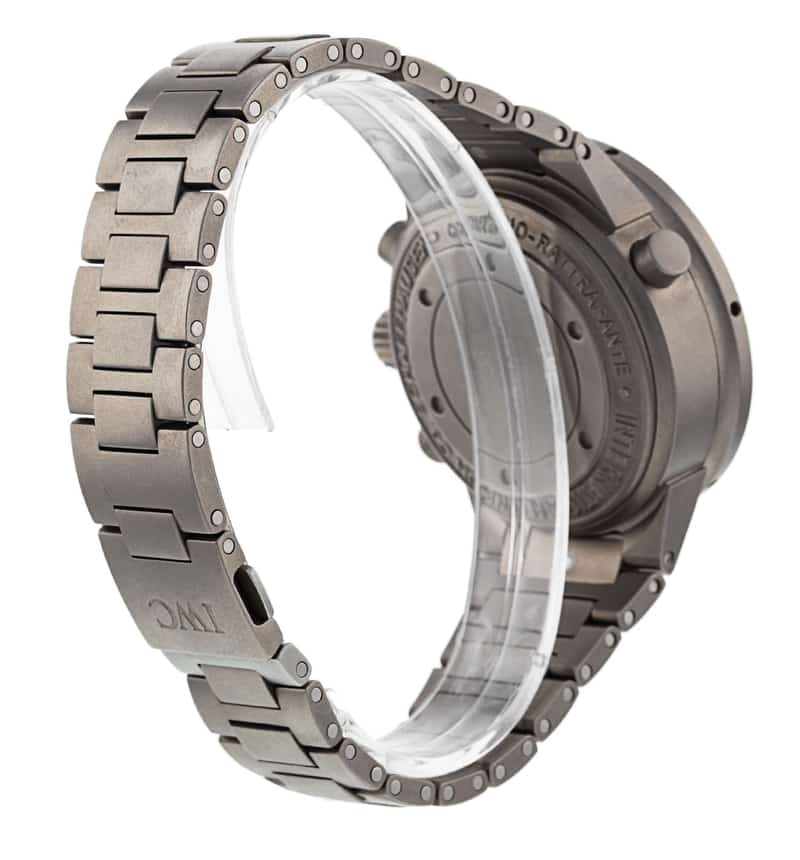 IWC GST Chrono Rattrapante IW371503